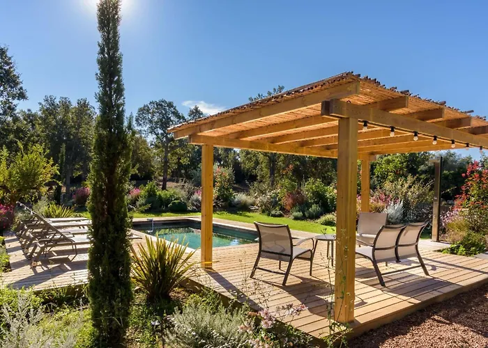 Villa La Myrte Di Lecci