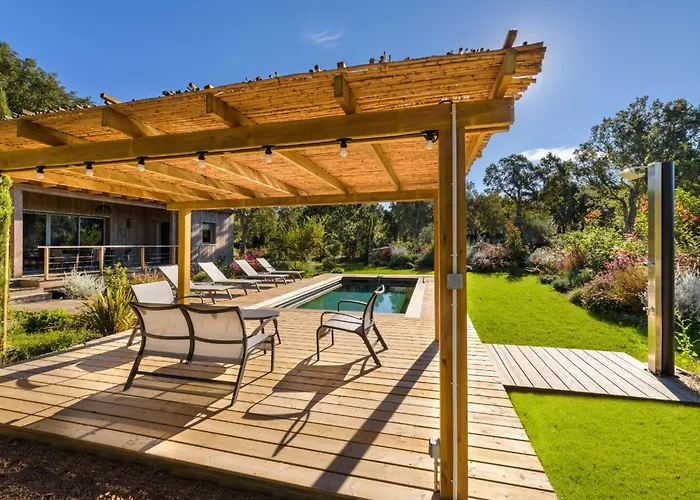 La Myrte Di וילה *