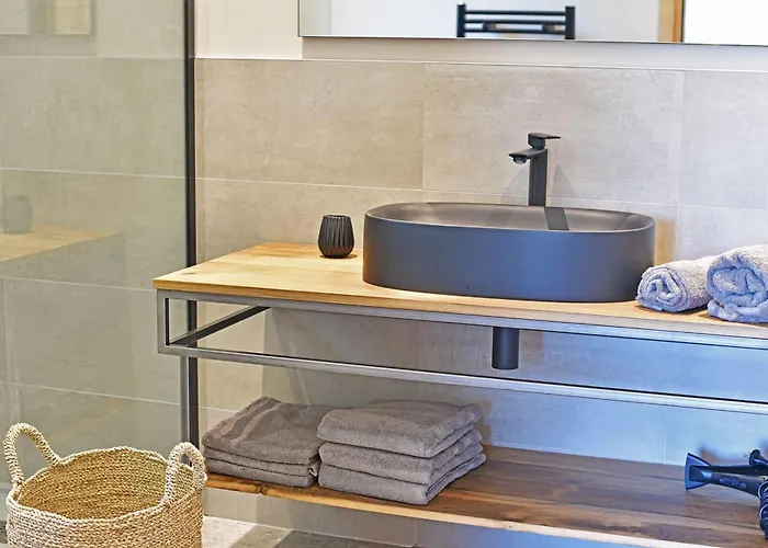 וילה La Myrte Di *